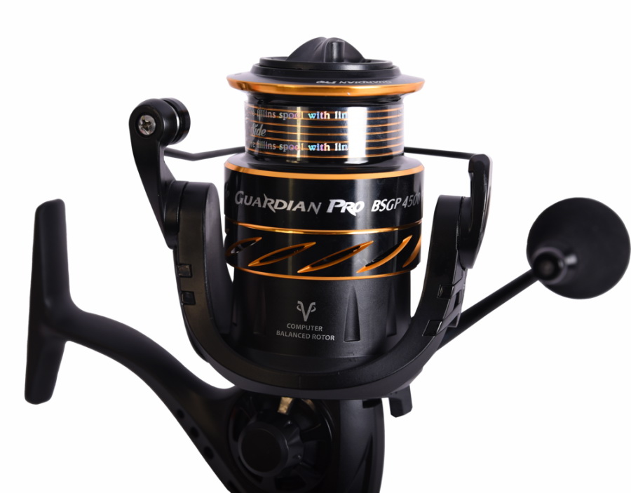 Black Side Guardian Pro Feeder - Image 10